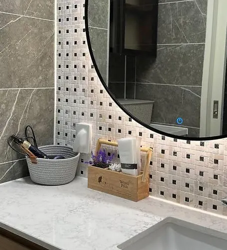 Apartment Blue Wave *